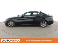 Gebraucht Alfa Romeo Giulia 150 PS (110 kW) 2018 Schwarz Limousine
