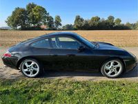 Gebraucht Porsche 911 Carrera 4 300 PS (220 kW) 1999 Schwarz Coupé
