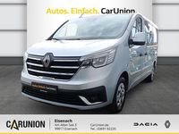 Second-hand Renault Trafic Evolution 150 CP (110 kW) 2024 Gri Monovolum