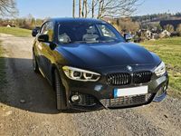 gebraucht BMW 118 118 i 3-türig Aut. M-Sport Navi LED PDC SHZ 8f