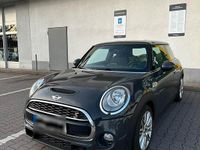 Gebraucht Mini Cooper S 192 PS (141 kW) 2016 Grau Kleinwagen