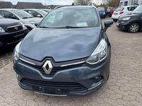 Gebraucht Renault Clio IV Expression 90 PS (66 kW) 2019 Titangrau Kleinwagen