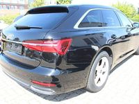 Gebraucht Audi A6 Sport 140 PS (102 kW) 2022 Schwarz Kombi