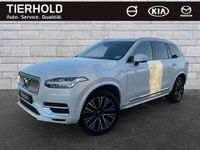 Gebraucht Volvo XC90 Ultimate 455 PS (334 kW) 2023 Crystal white SUV