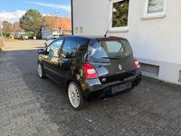 Gebraucht Renault Twingo Dynamique 76 PS (55 kW) 2007 Schwarz Kleinwagen