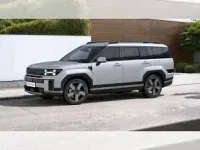 Neu Hyundai Santa Fe 288 PS (211 kW) 2026 Silber (typhoon silver) SUV