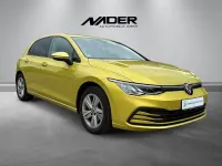 Gebraucht VW Golf VIII Active 131 PS (96 kW) 2023 Gelb Limousine
