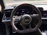 Gebraucht Audi RS3 Ambiente 400 PS (294 kW) 2023 Schwarz Limousine