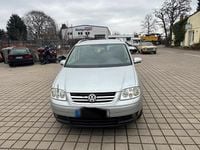 Gebraucht VW Touran 115 PS (84 kW) 2003 Silber Van / Kleinbus