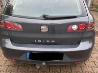 Second-hand Seat Ibiza Reference 69 CP (50 kW) 2008 Gri Berlinǎ