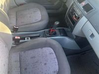 Gebraucht Skoda Fabia 68 PS (50 kW) 2000 Schwarz Kleinwagen