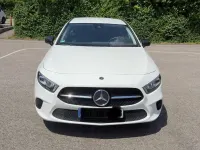 Gebraucht Mercedes A180 Advanced 136 PS (100 kW) 2021 Weiß Limousine