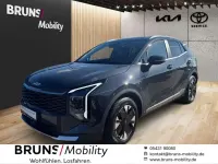 Gebraucht Kia Sportage Vision 136 PS (100 kW) 2025 Grau SUV
