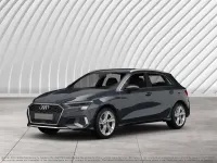 Gebraucht Audi A3 150 PS (110 kW) 2021 Manhattangrau metallic Limousine