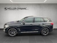 gebraucht BMW X5 xDrive30d X LINE STANDHEIZUNG AHK HEAD-UP KOM