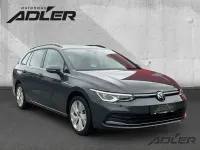 Gebraucht VW Golf VIII Style 131 PS (96 kW) 2022 Grau Kombi