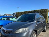 Gebraucht Mazda 2 Active 80 PS (58 kW) 2004 Grau Kleinwagen