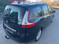 Gebraucht Renault Scénic III Initiale Paris 132 PS (97 kW) 2014 Schwarz Limousine