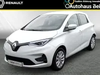 Gebraucht Renault Zoe Experience 79 kW (108 PS) 2020 Weiß Kleinwagen