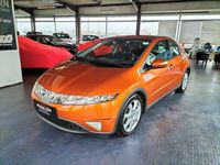 gebraucht Honda Civic Lim. 5-trg. 1.8 Sport