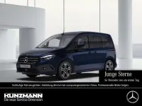 Gebraucht Mercedes T180 Progressive 116 PS (85 kW) 2025 Cavansitblau metallic Van / Kleinbus