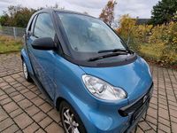 Gebraucht Smart ForTwo Coupé 62 PS (45 kW) 2013 Blau Coupé
