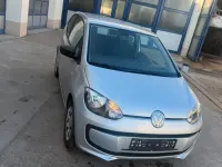 Gebraucht VW up! take up! 60 PS (44 kW) 2013 Grau Kleinwagen