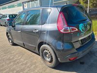 Gebraucht Renault Scénic III Dynamique 131 PS (96 kW) 2010 Schwarz Van / Kleinbus