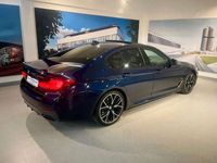 gebraucht BMW 550 i xDrive,HUD,SHD,360°,Komfortsitze,NP:110´€