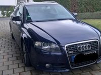 gebraucht Audi A4 B7