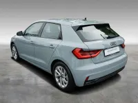 Gebraucht Audi A1 Advanced 116 PS (85 kW) 2025 1x pfeilgrau perleffekt SUV