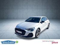 Gebraucht Audi A3 S-Line 116 PS (85 kW) 2025 Weiß Limousine