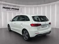Gebraucht Mercedes B250e Style 218 PS (160 kW) 2022 Weiß Kleinwagen