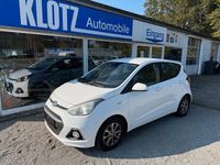 Gebraucht Hyundai i10 Edition 87 PS (63 kW) 2014 Pure white Kleinwagen