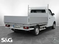 Gebraucht Maxus eDeliver 3 86 kW (118 PS) 2025 Warm white exterior Van