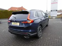 Neu Honda CR-V Advance 184 PS (135 kW) 2026 Blau SUV