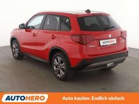 Gebraucht Suzuki Vitara 140 PS (102 kW) 2019 Rot SUV