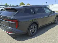 Neu Kia K4 Vision 150 PS (110 kW) 2026 Stahlgrau metallic Kombi