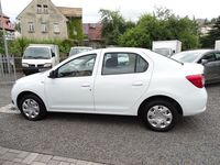 Gebraucht Dacia Logan 73 PS (53 kW) 2016 Weiß Limousine