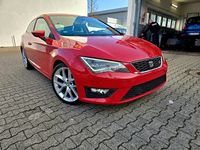 Gebraucht Seat Leon FR 179 PS (131 kW) 2013 Rot Limousine