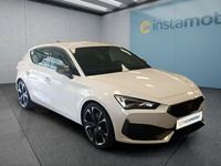 Second-hand Cupra Leon 300 CP (220 kW) 2024 Alb Hatchback