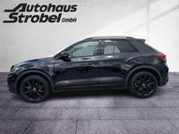 Gebraucht VW T-Roc Style 110 PS (80 kW) 2024 Deep black perleffekt SUV