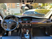 Gebraucht BMW 530 272 PS (200 kW) 2007 Schwarz Limousine