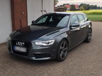 Gebraucht Audi A6 S-Line 313 PS (230 kW) 2013 Grau Kombi