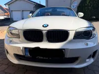 Gebraucht BMW 118 Cabriolet Advantage 143 PS (105 kW) 2013 Weiß Cabrio