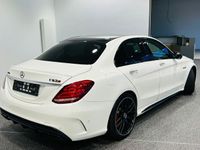 gebraucht Mercedes C63S AMG C 63 AMGAMG