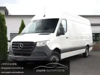 Gebraucht Mercedes Sprinter 150 PS (110 kW) 2024 Weiß Van