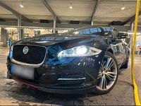 Gebraucht Jaguar XJ 275 PS (202 kW) 2011 Schwarz Limousine