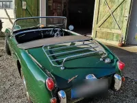 Gebraucht Austin Austin-Healey Sprite 44 PS (32 kW) 1961 Grün Cabrio
