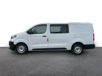 Neu Opel Vivaro-e Combi 150 PS (110 kW) 2026 Weiß Van / Kleinbus
